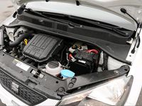 Gebraucht Seat Mii Chic 75 PS (55 kW) 2015 Weiß Kleinwagen