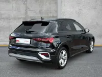 Gebraucht Audi A3 e-tron Ambiente 204 PS (150 kW) 2026 Mythosschwarz metallic Kleinwagen