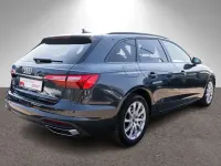 Gebraucht Audi A4 Performance 204 PS (150 kW) 2023 Manhattangrau metallic Kombi