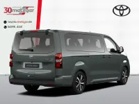 Neu Toyota Proace Verso 179 PS (131 kW) 2026 Gruen Kombi