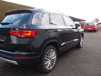 Gebraucht Seat Ateca XCELLENCE 150 PS (110 kW) 2019 Schwarz SUV
