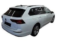 Gebraucht VW Golf VIII R 116 PS (85 kW) 2024 Purewhite Kombi