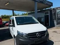 Gebraucht Mercedes Vito 136 PS (100 kW) 2019 Weiß Van