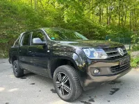 Gebraucht VW Amarok Trendline 163 PS (119 kW) 2012 Pickup