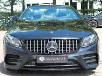 Gebraucht Mercedes E53 AMG AMG 435 PS (319 kW) 2018 Schwarz Cabrio