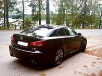 Gebraucht Lexus IS-F 423 PS (311 kW) 2012 Schwarz Limousine