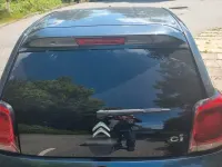 Gebraucht Citroën C1 Feel 69 PS (50 kW) 2017 Grau Kleinwagen