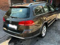 Gebraucht VW Passat Alltrack 211 PS (155 kW) 2012 Braun Kombi