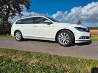 Gebraucht VW Passat Highline 150 PS (110 kW) 2016 Weiß Kombi