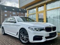 gebraucht BMW 520 520 d Touring Aut. Sport Line