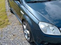 gebraucht Opel Tigra twin top von 2008 "Illusion"