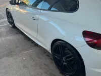 Gebraucht VW Scirocco 160 PS (117 kW) 2012 Weiß Coupé