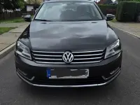 Gebraucht VW Passat 140 PS (102 kW) 2011 Braun Kombi