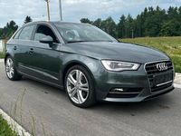 Gebraucht Audi A3 S-Line 180 PS (132 kW) 2015 Grau Limousine