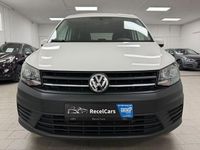 Gebraucht VW Caddy Trendline 102 PS (75 kW) 2019 Weiß Van / Kleinbus