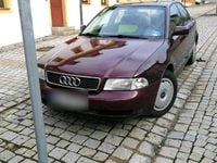 Gebraucht Audi A4 102 PS (75 kW) 1997 Violet Limousine