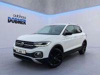 Gebraucht VW T-Cross IQ Drive 150 PS (110 kW) 2022 Weiß SUV