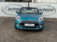 Gebraucht Mini Cooper Cabriolet Chili 136 PS (100 kW) 2016 Blau Cabrio