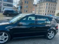Gebraucht VW Golf IV 110 PS (80 kW) 2000 Schwarz Limousine