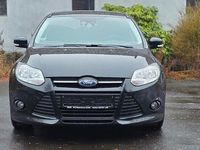 Gebraucht Ford Focus Trend 116 PS (85 kW) 2012 Schwarz Kombi