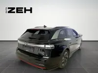 Gebraucht VW ID.7 Pro 210 kW (286 PS) 2024 Grenadillschwarz metallic Kombi