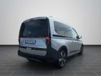 Gebraucht VW Caddy PanAmericana 122 PS (89 kW) 2026 Reflexsilber metallic (metallic) Van / Kleinbus