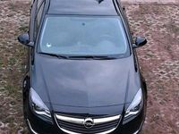 Gebraucht Opel Insignia 2017 Schwarz Kombi