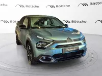 Gebraucht Citroën C4 PureTech 131 PS (96 kW) 2023 Lackierung olbia blau/typ aussenverkleidung metalliclackierung Limousine