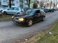 Gebraucht VW Golf IV 116 PS (85 kW) 2003 Blau Limousine