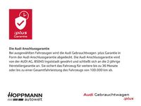 Gebraucht Audi Q3 Advanced Plus 150 PS (110 kW) 2023 Nanograu metallic SUV