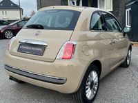 gebraucht Fiat 500 Lounge PDC+KLIMA+PANO+ALU+BLUETOOTH