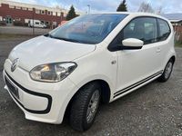 Gebraucht VW up! move up! 60 PS (44 kW) 2013 Weiß Kleinwagen