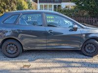 Gebraucht Seat Ibiza Style 105 PS (77 kW) 2011 Grau Limousine