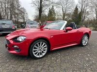 Gebraucht Fiat 124 Spider Lusso 140 PS (102 kW) 2016 Colore esterno (red (solid)) Cabrio