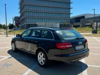 Gebraucht Audi A6 170 PS (125 kW) 2010 Schwarz Kombi