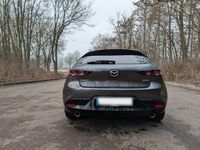 Gebraucht Mazda 3 179 PS (131 kW) 2019 Grau Limousine