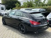 Gebraucht Mercedes CLA220 Shooting Brake 177 PS (130 kW) 2015 Schwarz Kombi