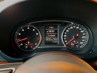 Gebraucht Audi A1 Sportback Design 125 PS (91 kW) 2015 Schwarz Kleinwagen