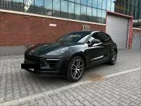 Gebraucht Porsche Macan 381 PS (280 kW) 2022 Schwarz SUV