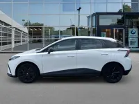 Gebraucht MG MG4 EV 125 kW (170 PS) 2023 Weiss Kleinwagen
