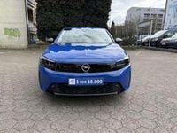 Gebraucht Opel Corsa 101 PS (74 kW) 2024 Voltaik blau metallic (metallic) Kleinwagen