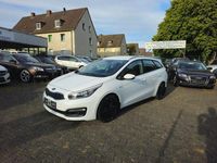 Gebraucht Kia Ceed Sportswagon 128 PS (94 kW) 2016 Weiß Kombi