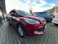 Gebraucht Ford Kuga Titanium 150 PS (110 kW) 2015 Rot SUV