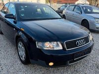 Usata Audi A4 131 CV (96 kW) 2001 Blu Berlina
