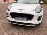 Usata Ford Puma Titanium X 125 CV (91 kW) 2020 Bianco SUV