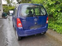 gebraucht Opel Agila 1.0, 60 PS, TÜV neu