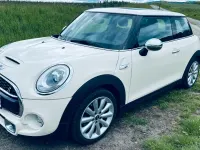 Gebraucht Mini Cooper SD Coupé 170 PS (125 kW) 2014 Weiß Coupé