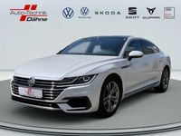 gebraucht VW Arteon 2.0 TSI DSG R-LINE NAVI LED STANDHZ ACC