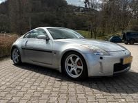 Gebraucht Nissan 350Z 280 PS (205 kW) 2004 Grau Coupé