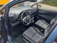 gebraucht Toyota Verso-S Life,Navi,T-mat,Klima-tik,Euro-5